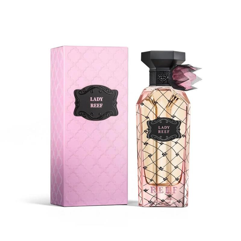 Reef Lady Reef Perfume 5.1oz 150ML SAUDI MADE | Authenticity Guaranteed Made in KSA (Kingdom Saudi Arabia)