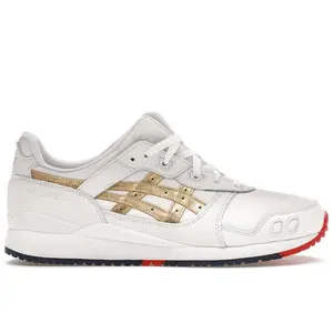 ASICS Men's Gel-Lyte III Ronnie Fieg Tokyo Trio Super Gold, from StockX