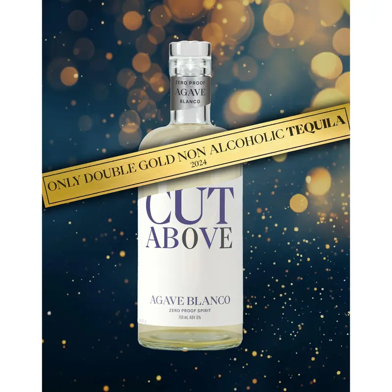 Zero Proof Agave Blanco Tequila
