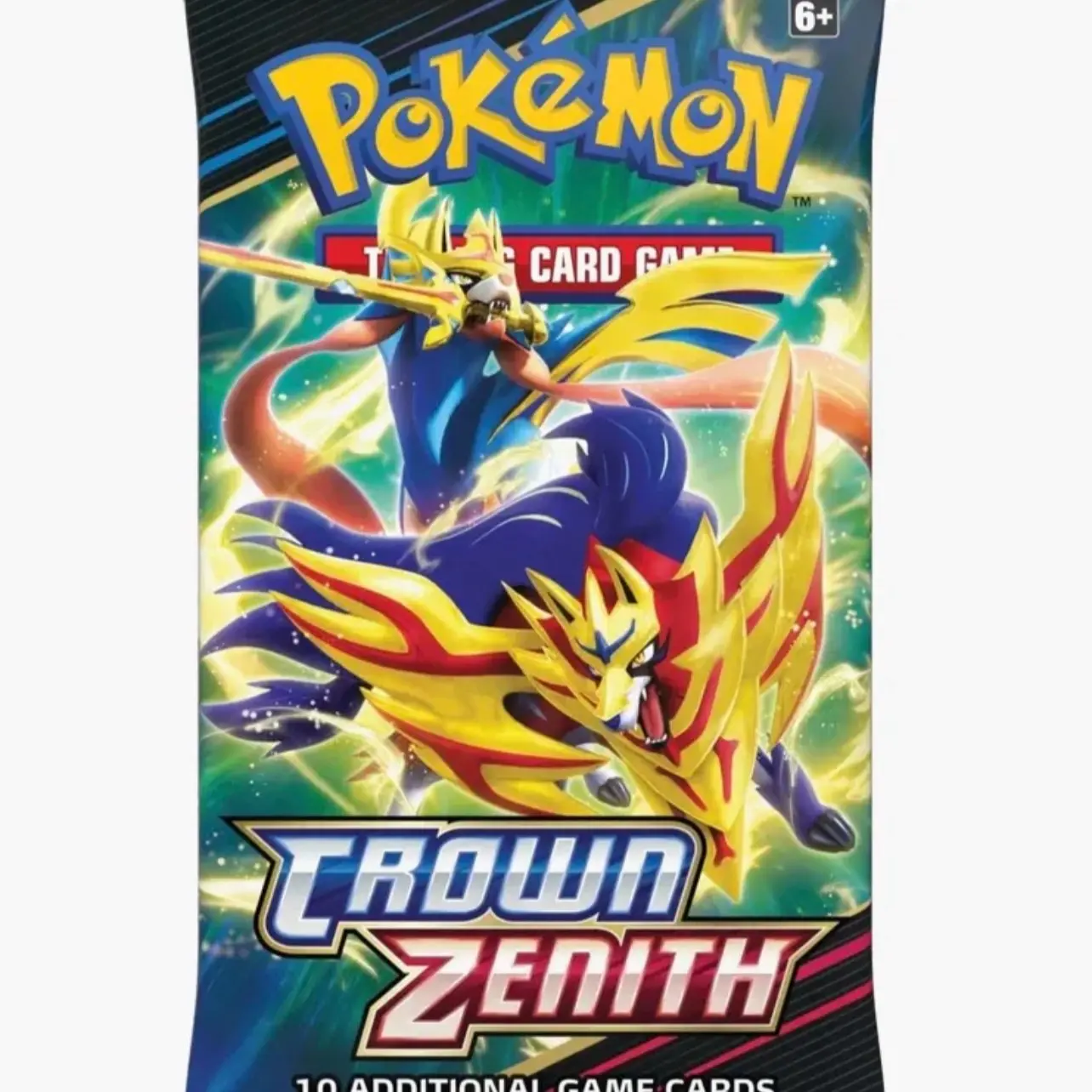 Crown zenith booster pack Crown zenith booster pack