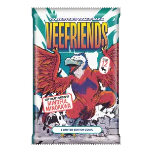 VeeFriends Comic Book #12: Minokawa (Ripped Live)