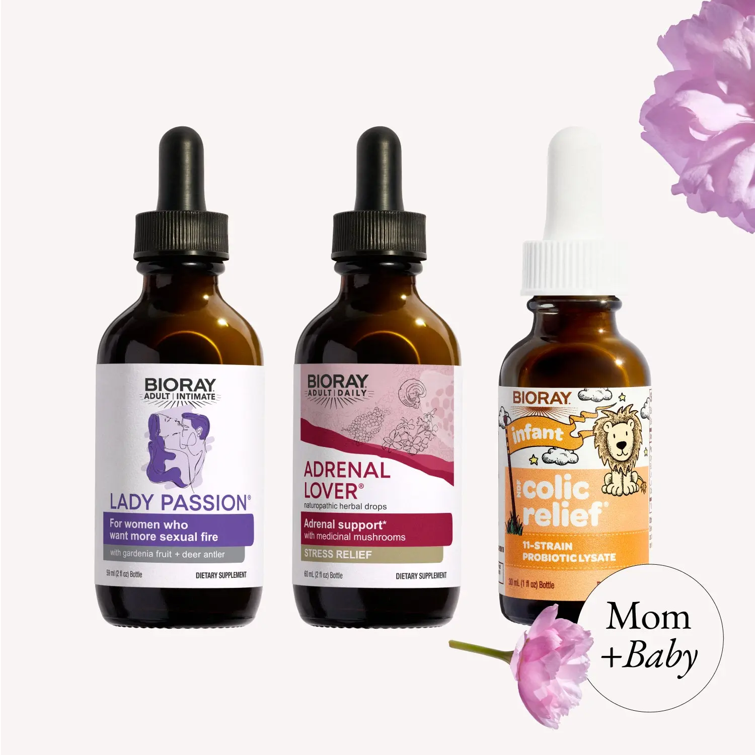 Mom & Baby Ease Kit