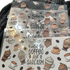 16oz UV DFT Coffee Wrap Bundle 5