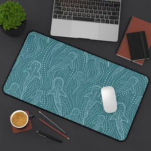 Whale Shark Desk Mat