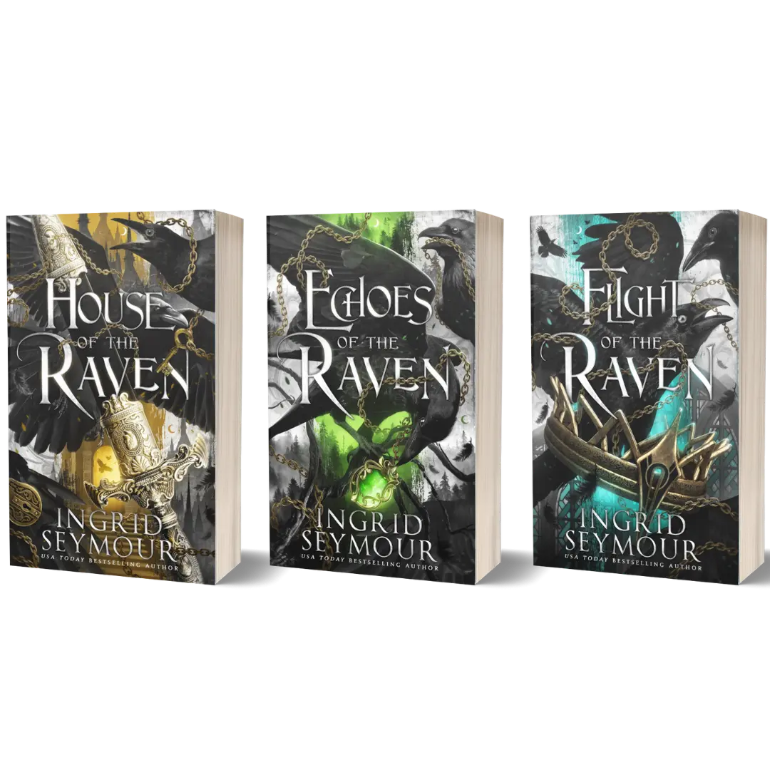 ENEMIES TO LOVER COMPLETE SET