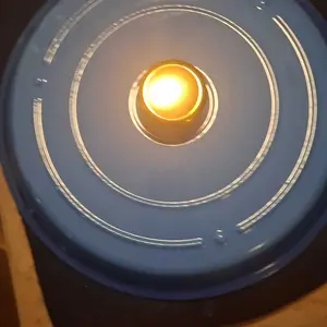 ROVSUN Enameled Cast Iron Round Dutch Oven, 5/6/7.5QT Pot with Lid &Dual Handles with Silicone Gloves,Oven Safe up to 500°F, Heavy-Duty Pre-Seasoned Cookware for Bread Baking, Braising, Stews, Roasting,TikTokShopBlackFriday SpringStatements