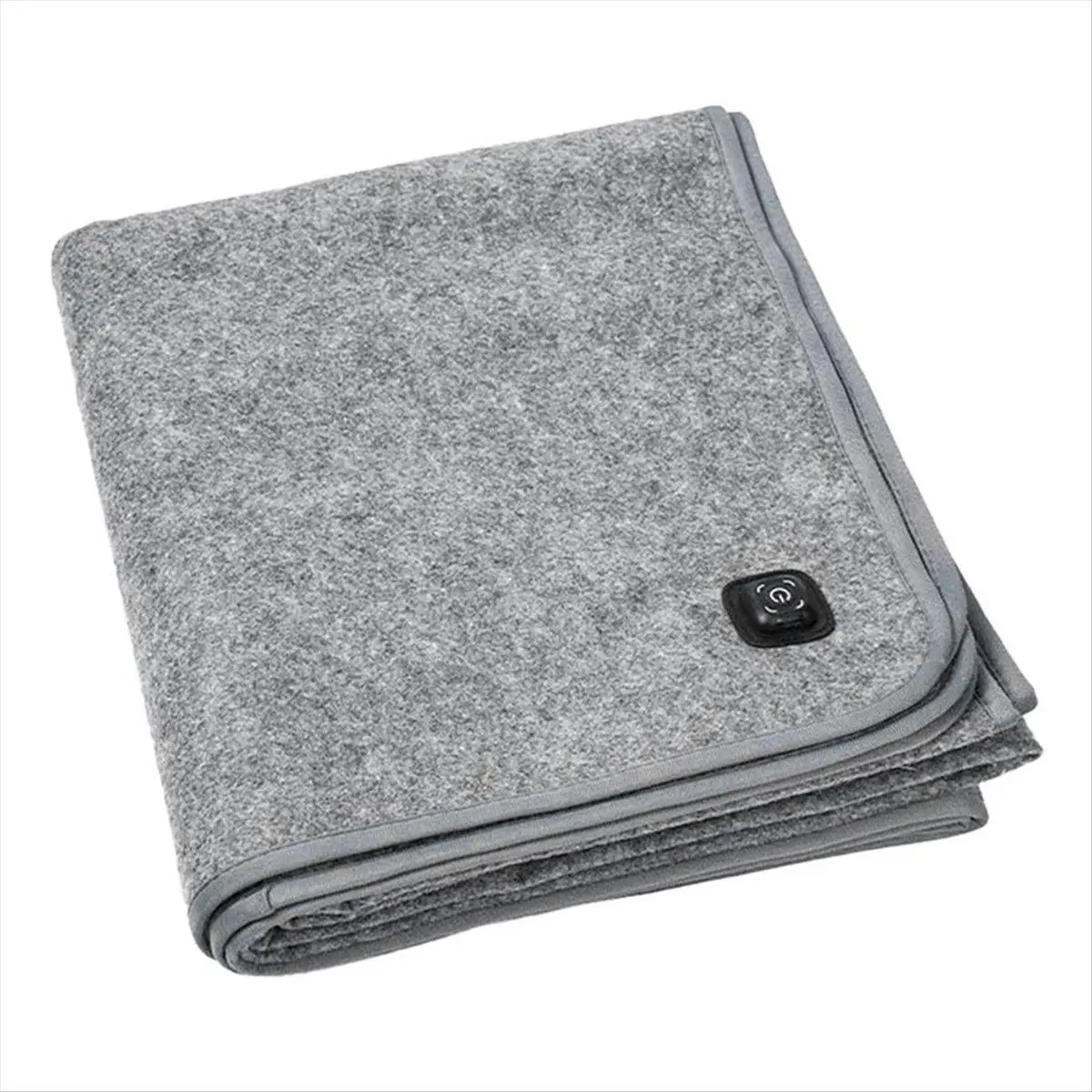 USB Electric Heating Pad, 60x50cm 5V Heated Blanket Mat with Thermostat & Insulation, Warm Cushion for Outdoor Automotive Use