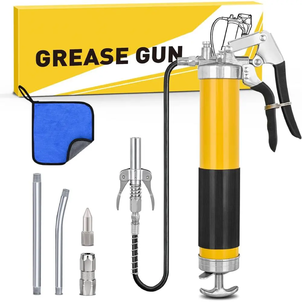 Manual 14oz Yellow 8PCS