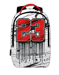 Approved Backpack Jordan 23 white
