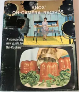 USED-Knox On-Camera Recipes: A Completely New Guide to Gel-Cookery by Inc. Knox Gelatine (Paperback)