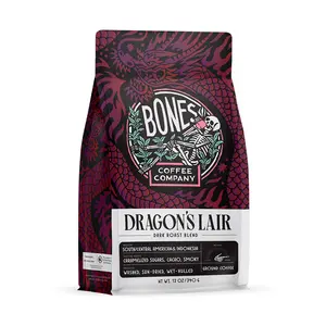 Bones Coffee Company Dragon's Lair | 12oz