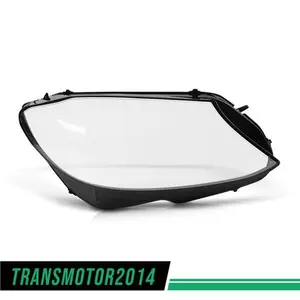 Fit For 2019-2020 Mercedes-Benz W205 C-Class Headlight Lens Cover Right Side