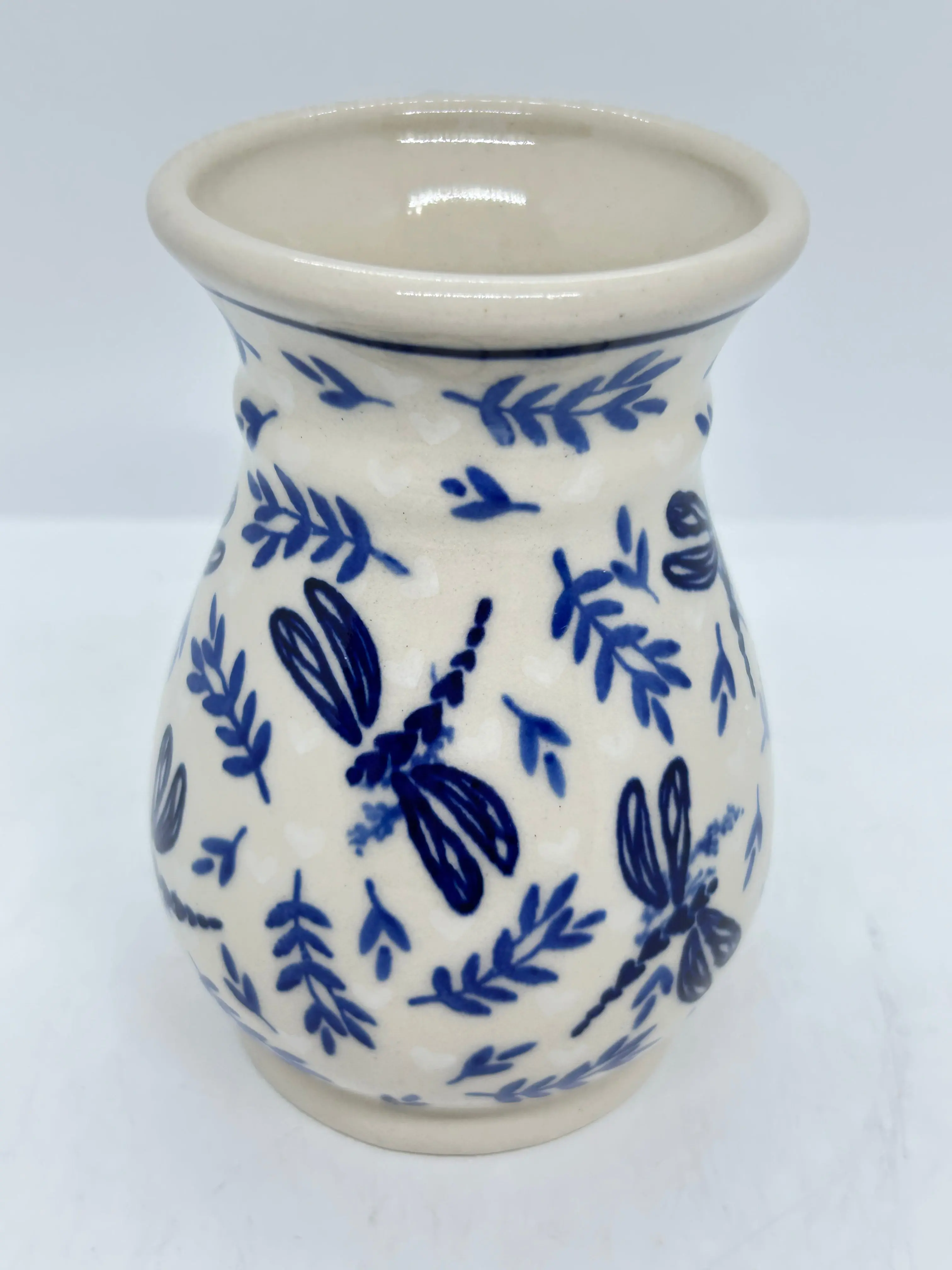 Ribbed Vase - 024 - U3