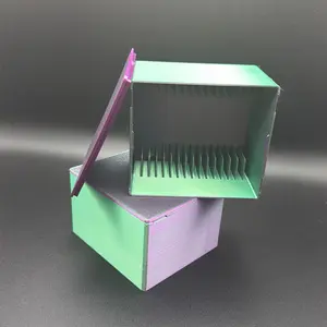 ASSAY BAR STORAGE BOX (1g–1oz GOLD & SILVER)