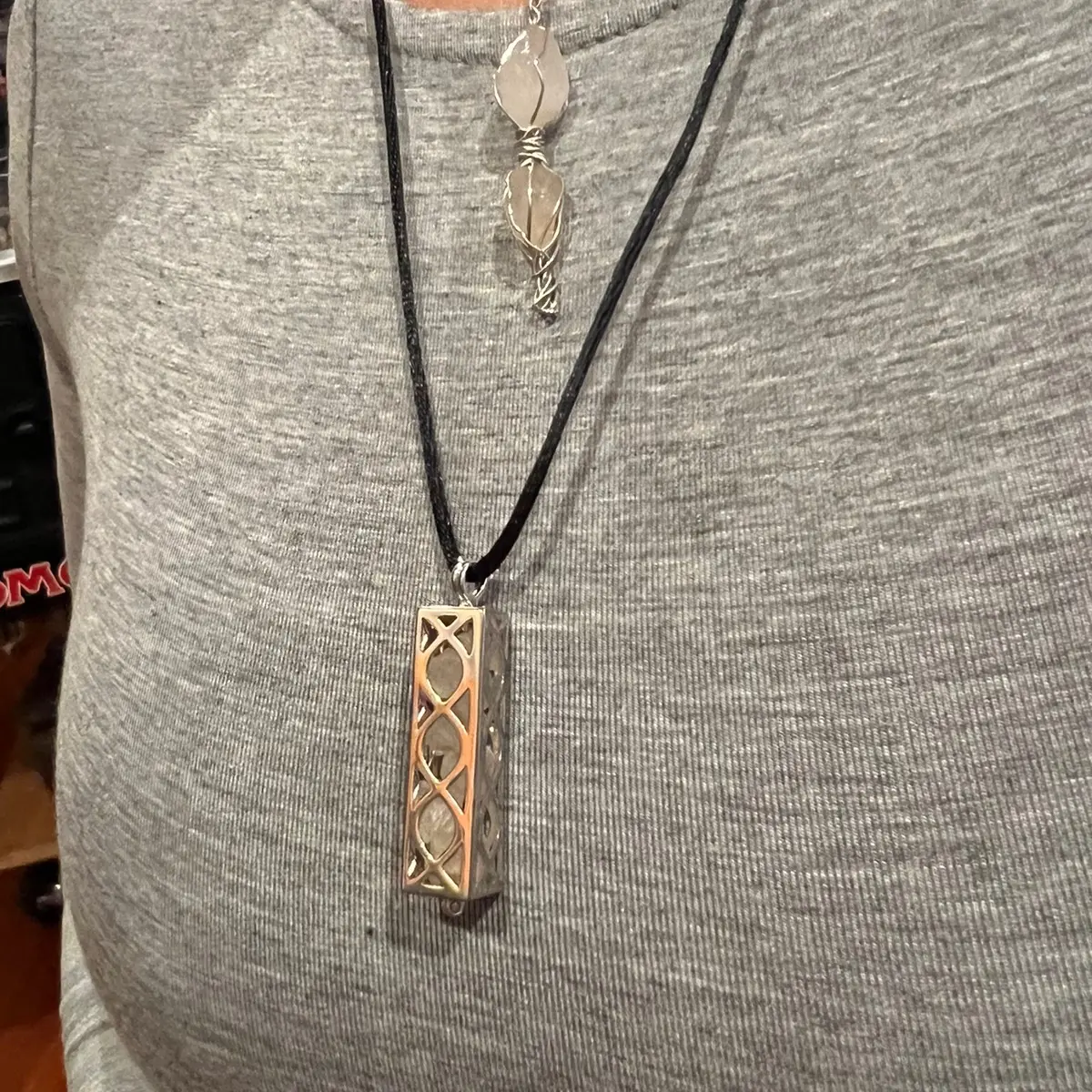 Starseed 7 pendant