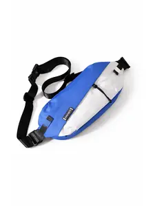 Sling Bag Crossbody Chest Bag, Lightweight Oxford Zip Bag, Waterproof Everyday Travel EDC Essential, TikTok Made Me Buy It