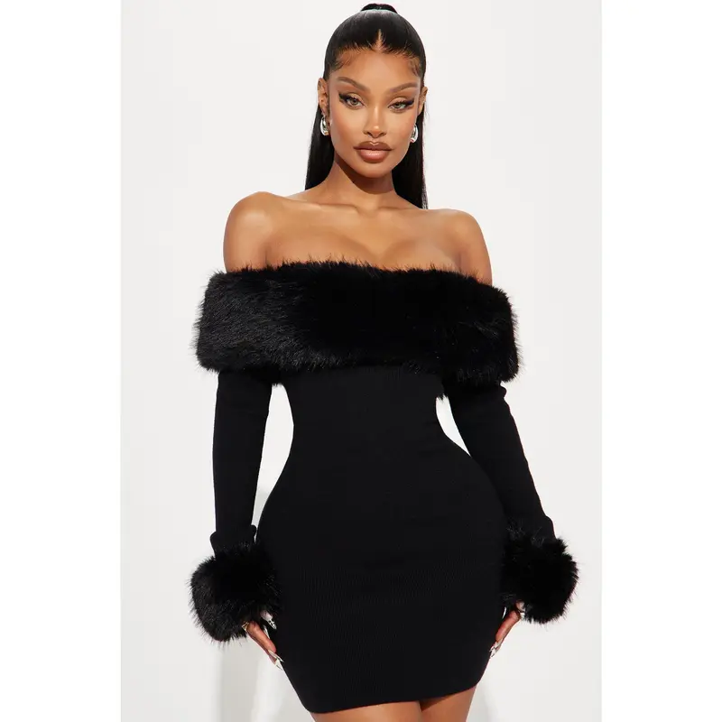 black prom dresses fashion nova - TikTok Shop