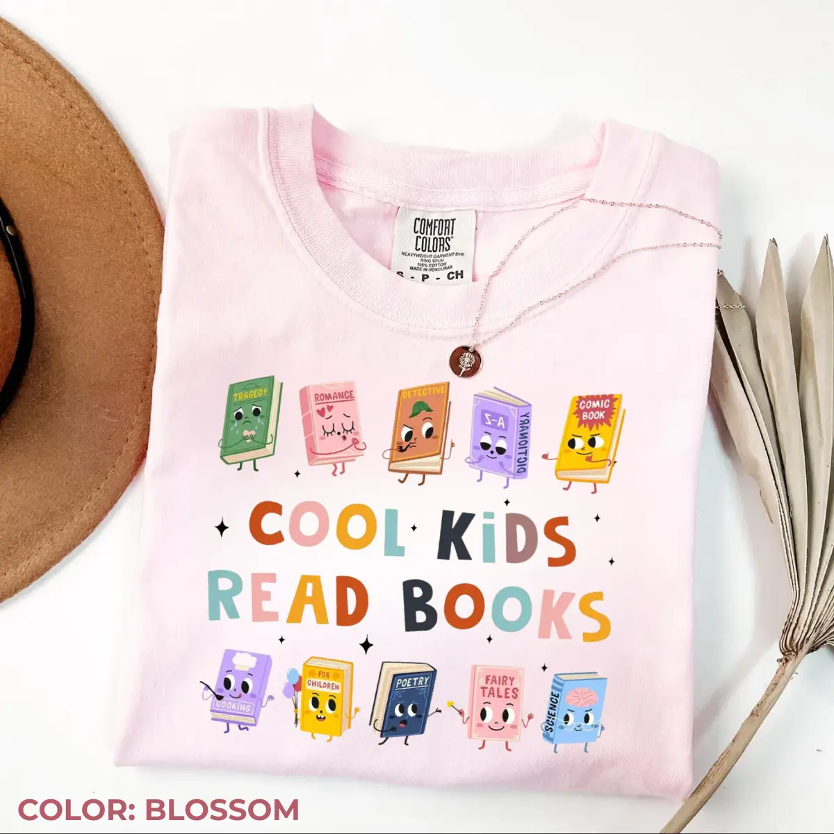 Cool Kids Read Books Shirt, Teacher Shirts, Kindergarten Teacher Shirt, School Librarian Shirt, Reading Teacher Shirt, Teacher Gifts	
