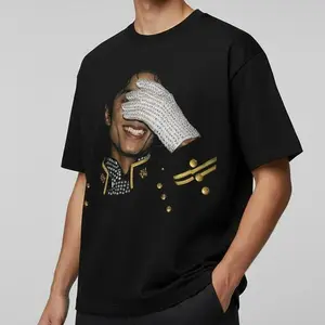 Michael Jackson Glove Graphic Tee, MJ King of Pop T-Shirt, a Perfect Gift for Fans