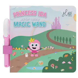 Light-Up Library™ - Princess Ida and her Missing Magic Wand