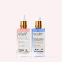 Soft Serve + Glass Skin After Shave Oil 2-Pack