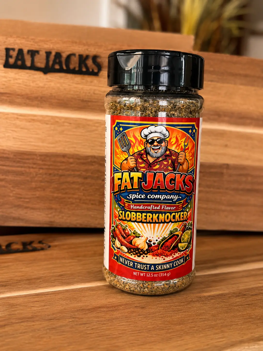 Slobberknocker Blend Slobberknocker Blend