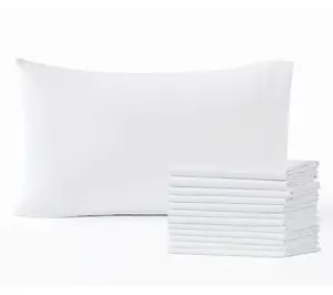 Truly Soft Hospitality 12-Piece King Pillowcase