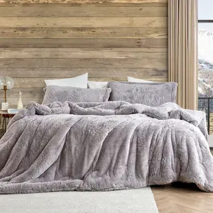 Coma Inducer Oversized Comforter - The Original Plush - Ashes of Roses