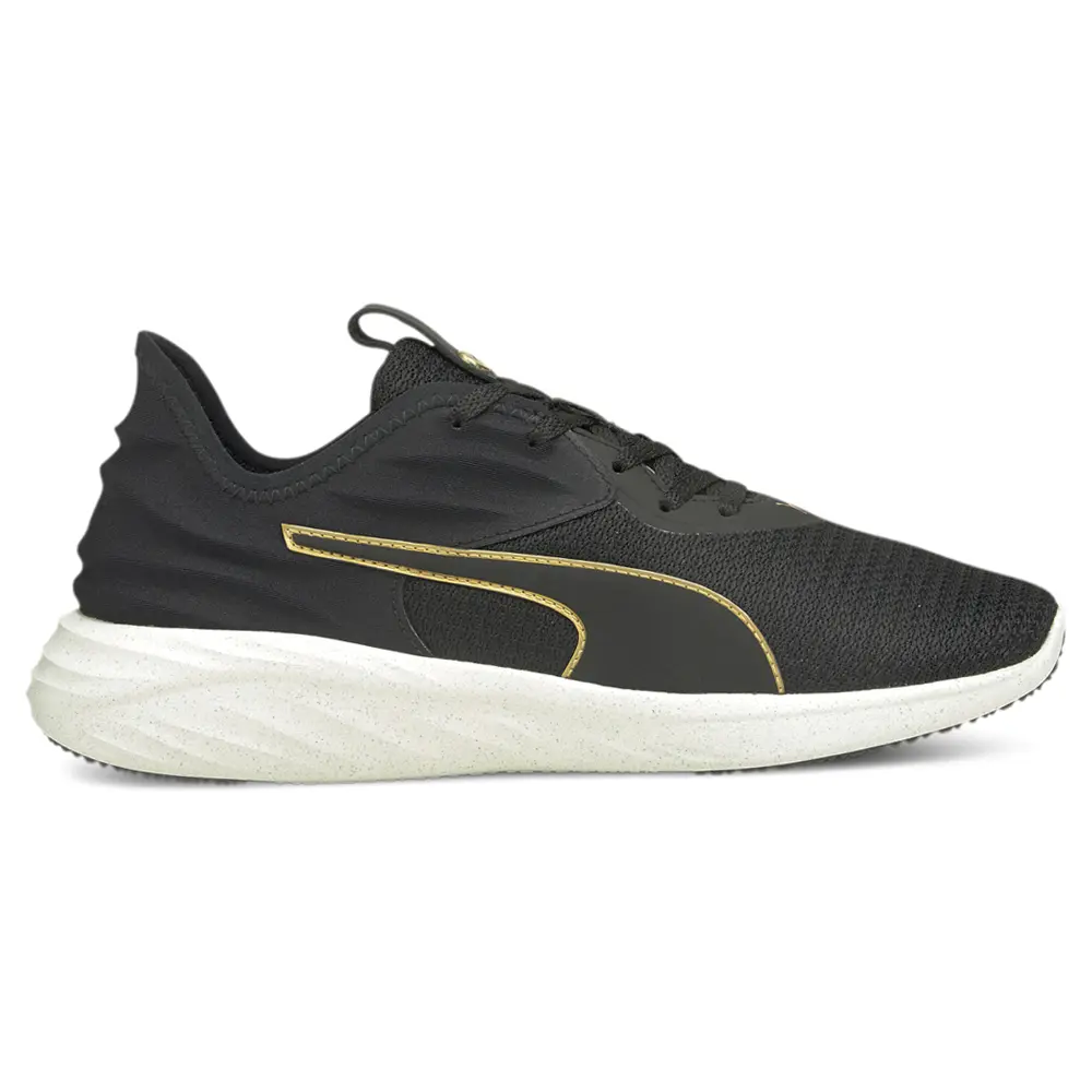 PUMA Womens Better Foam Emerge 3D Running Sneakers Shoes - Black