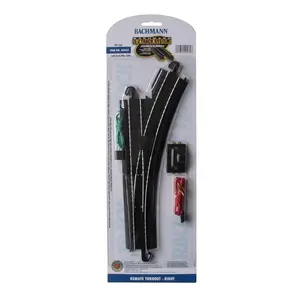 Bachmann Trains Track Remote Turnout- Right