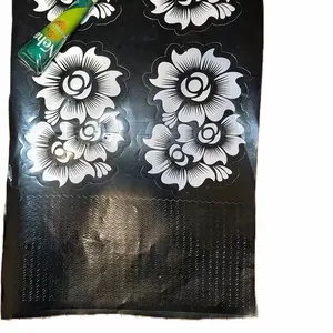 Stencils with Neha Henna