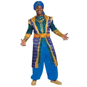 Disney Aladdin Live Action Adult Genie Costume