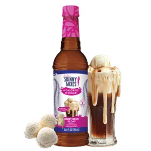 Jordan's Skinny Mixes Sugar Free Root Beer Float Syrup