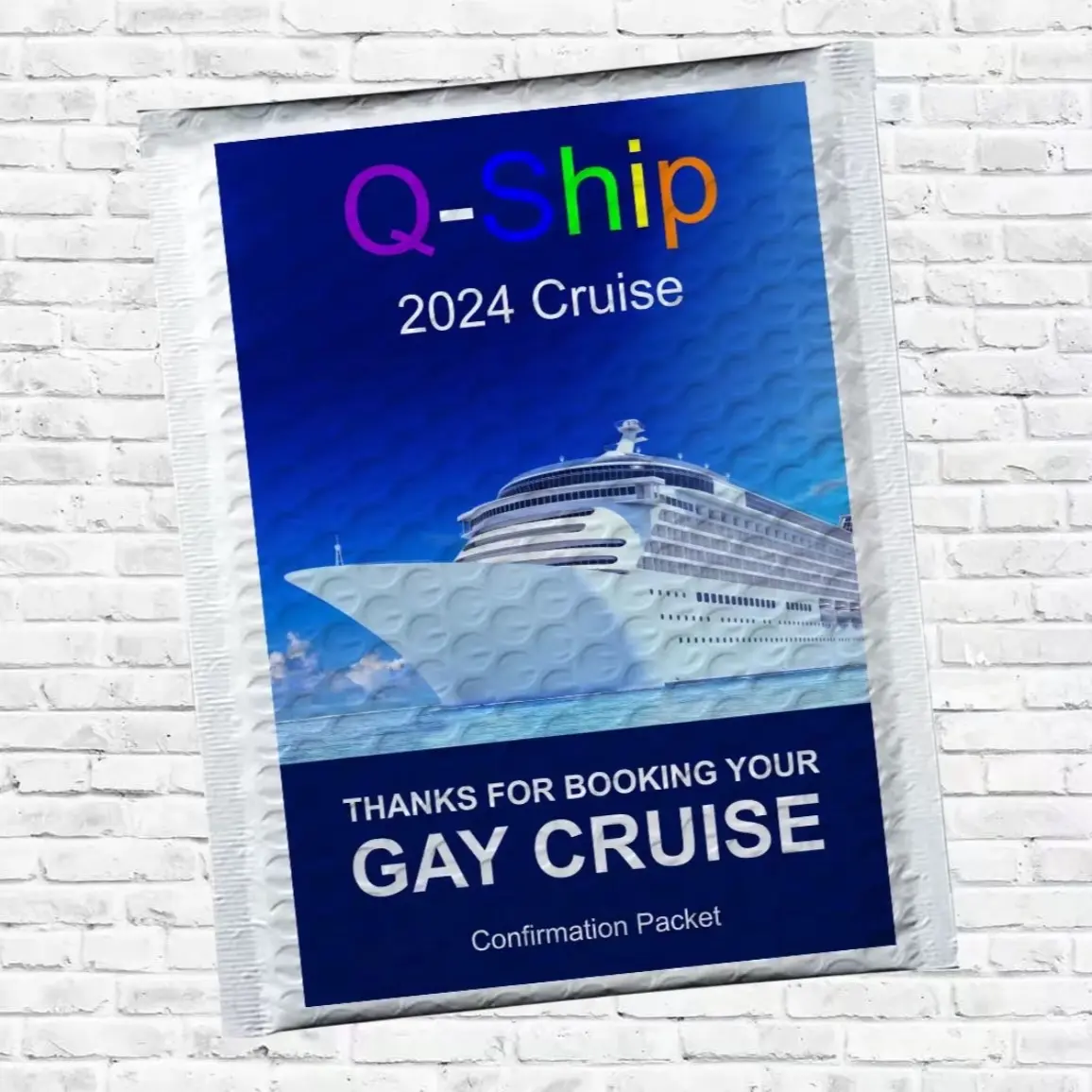 Prank Mailer Cruise