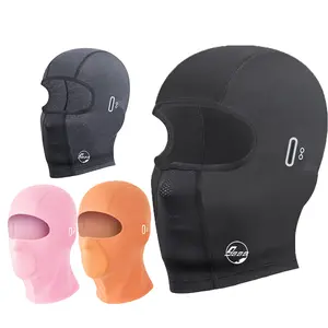 GuiShouss Ski Mask, Face Mask for Men and Women – Skiing Balaclava, Snowboarding, Motorcycle, UV Protection & Wind Protection