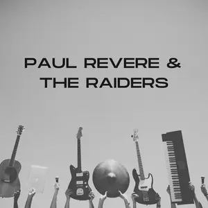Paul Revere & the Raiders - Paul Revere & The Raiders' Greatest Hits  [COMPACT DISC - CD]