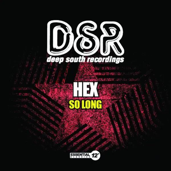 Hex - So Long  [COMPACT DISC - CD] Extended Play