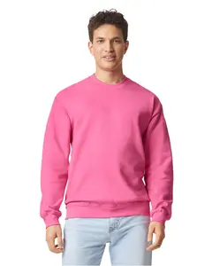 Gildan SF000 Softstyle Midweight Crewneck Sweatshirt