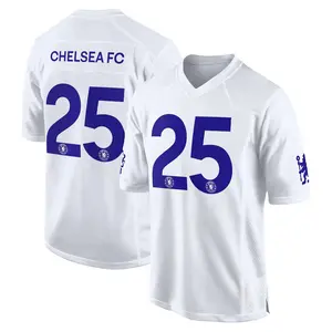 Unisex Soccer/Football Chelsea Premier League Club Champions League 2025/26 Home/Away Stadium Jersey