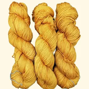 Hay Bale Indie Dyed Wool Yarn