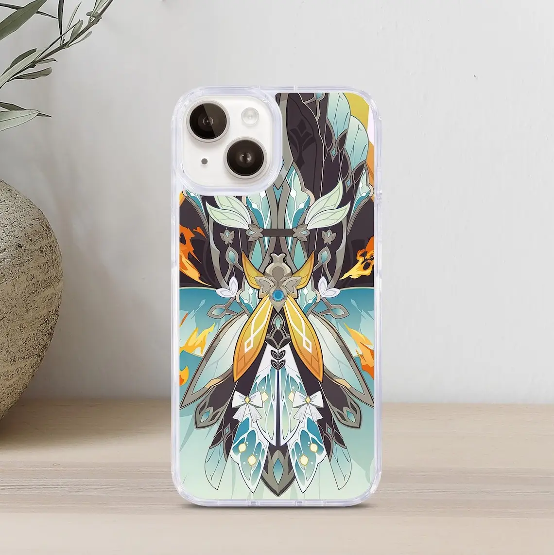 Honkai Star Rail HSR, Style Firefly , Phone Cases For Apple iPhone, Fit for iphone 12,13,14,15,16 pro max iphone 16 pro max case iphone 15