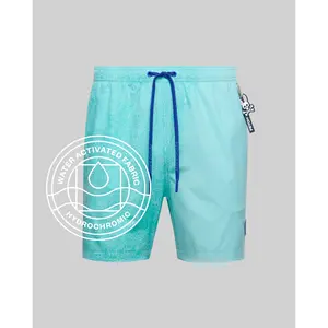 MENS SAMOS HYDROCHROMIC PRINTED SWIM TRUNK - B6W453F200