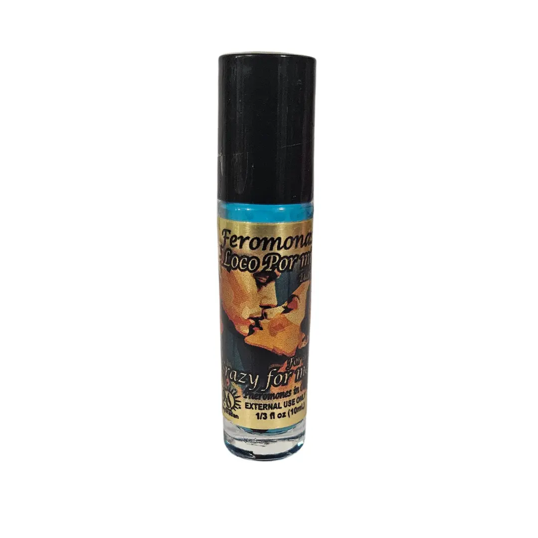 Crazy For Me Pheromones Perfume / Loco Por Mi Feromonas Perfume