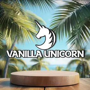 Vanilla Unicorn Decal Inspired by GTA V - High-Quality Vinyl Sticker for Cars and Motorcycles