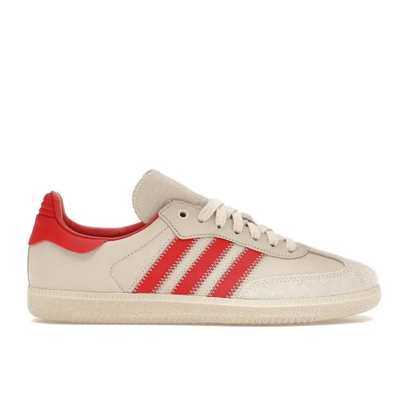 adidas gazelle silver green womens Adidas Samba OG White Better Scarlet  Shop Iconic Kicks