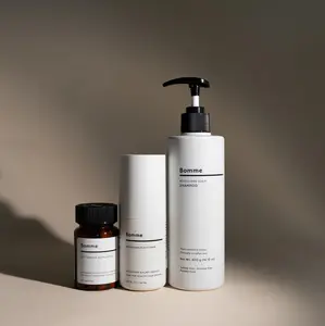 The Bomme Ritual — 3-Step Scalp and Hair Wellness Ritual