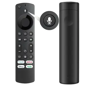 Insignia TV Remote Bluetooth-compatible Voice Control, Compatible with Insignia Tvs, Easy Setup, Hands-Free Operation, Perfect for Home Entertainment