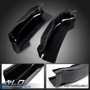 Fit For 1999-2007 Chevrolet Silverado GMC Sierra Extended Cab Cab Corners LH&RH