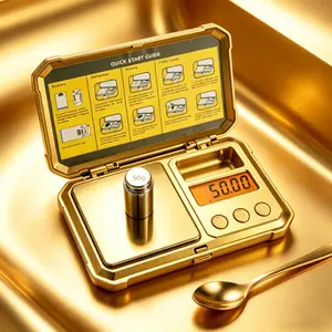 Digital Electronic Scale        842155