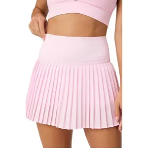Fabletics Hot Shot Pleated Skirt Ultra Mini